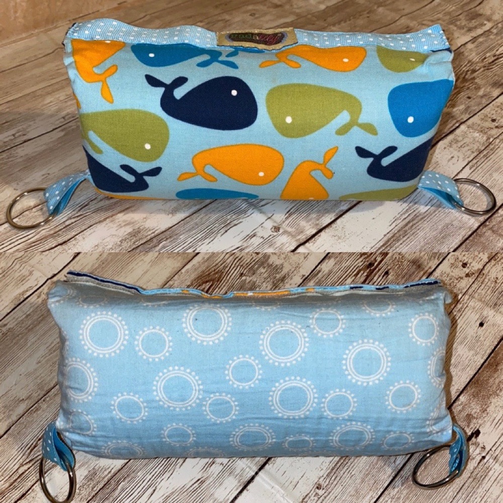 Padalily whale Car Seat Handle Cushion